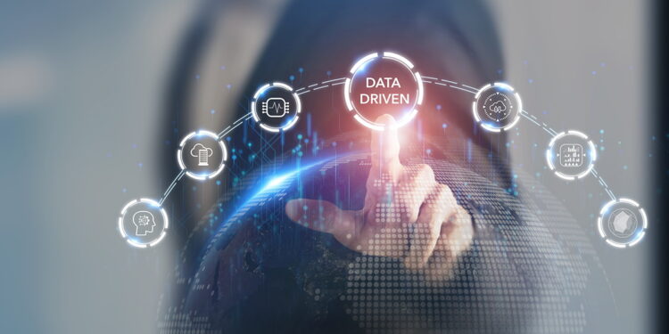 Data-Driven Business Strategies Define An Intelligent Business