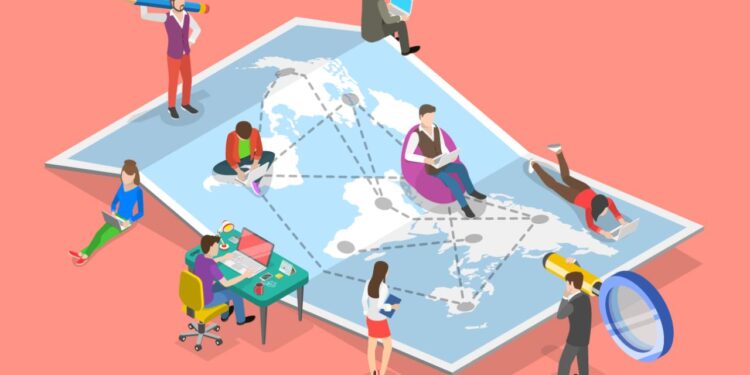 Mastering the Decentralized Workforce in the Transformative Era