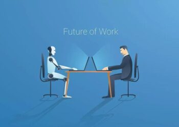The Future of Work Brings A Human-Centric Force