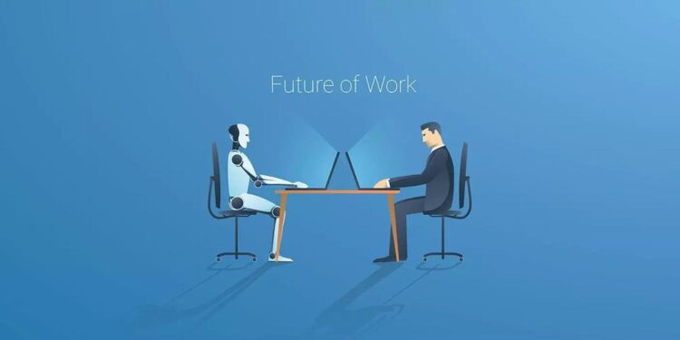 The Future of Work Brings A Human-Centric Force